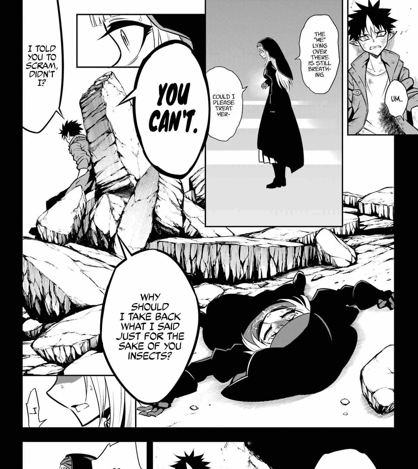 Read Ragna Crimson chapter 54.1 image 25 on Lezhin