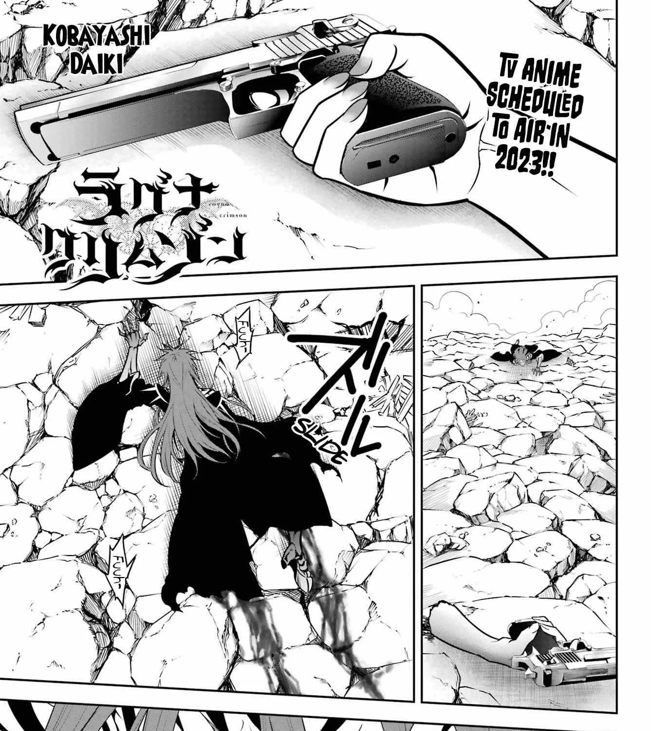 Read Ragna Crimson chapter 54.1 image 3 on Lezhin
