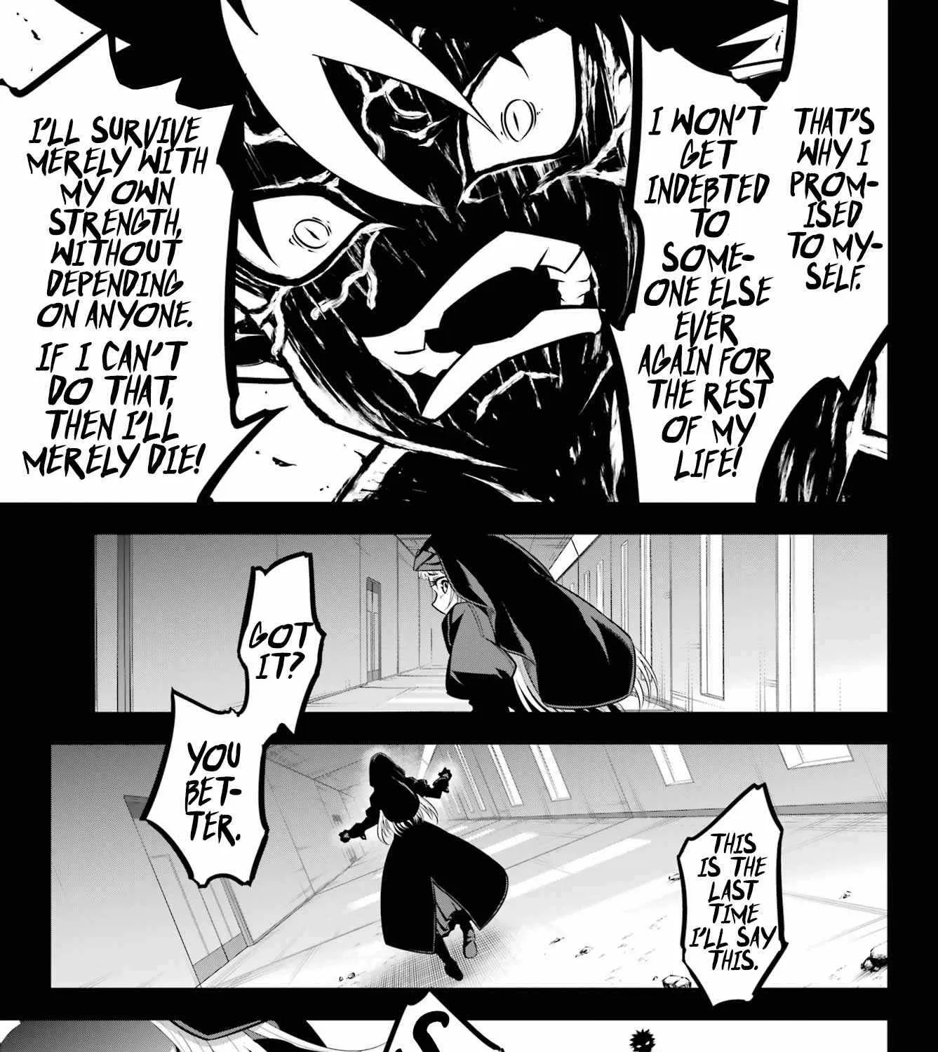 Read Ragna Crimson chapter 54.1 image 31 on Lezhin