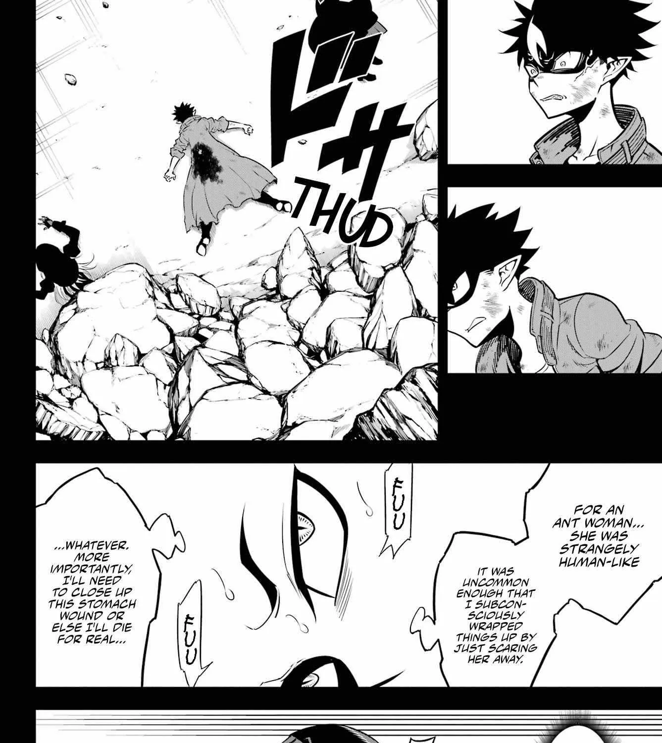 Read Ragna Crimson chapter 54.1 image 33 on Lezhin