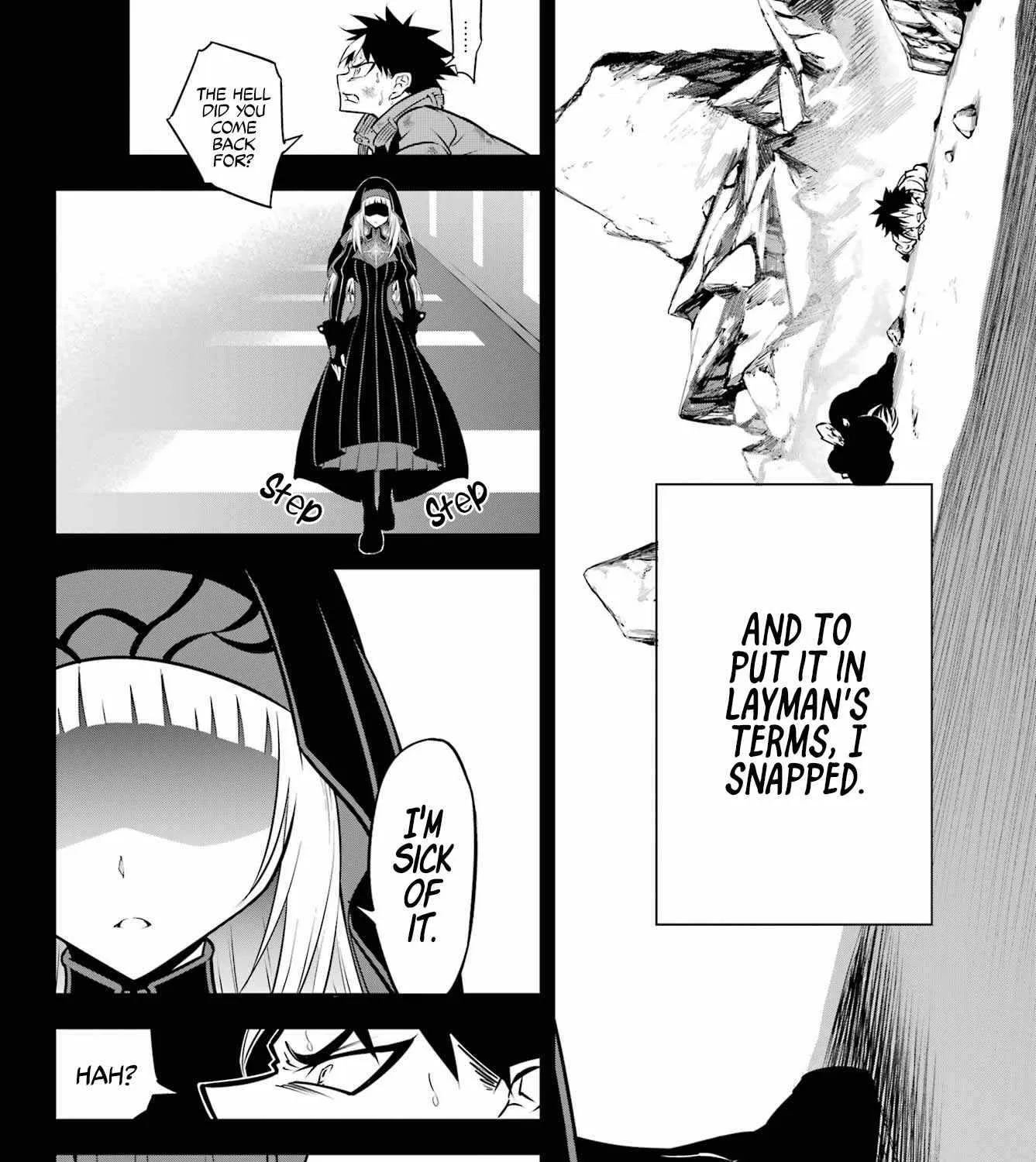 Read Ragna Crimson chapter 54.1 image 41 on Lezhin