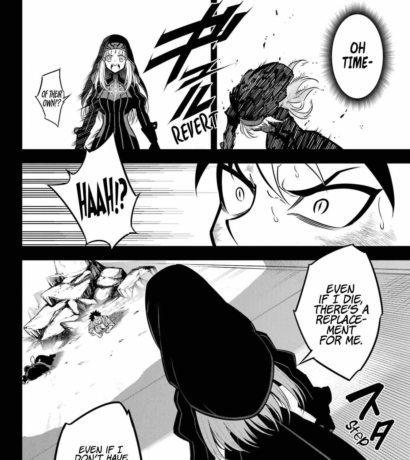 Read Ragna Crimson chapter 54.1 image 45 on Lezhin