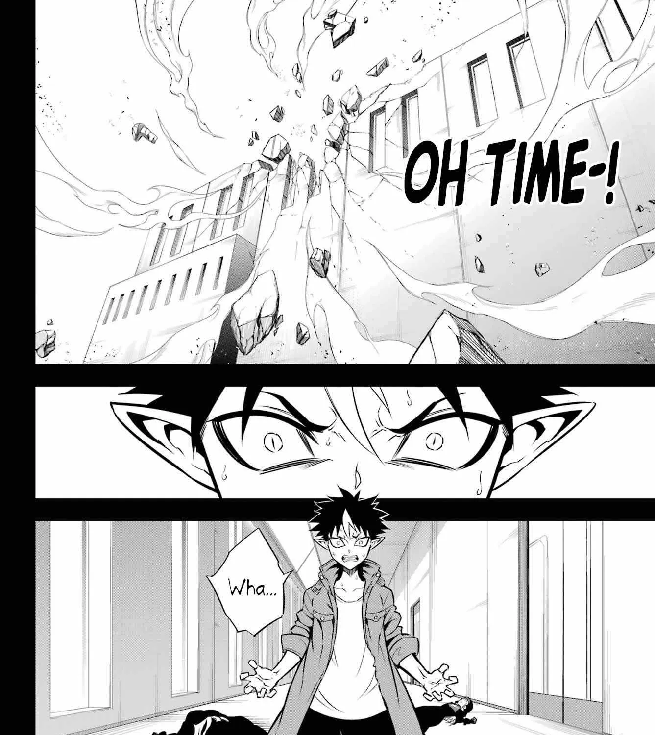 Read Ragna Crimson chapter 54.1 image 49 on Lezhin