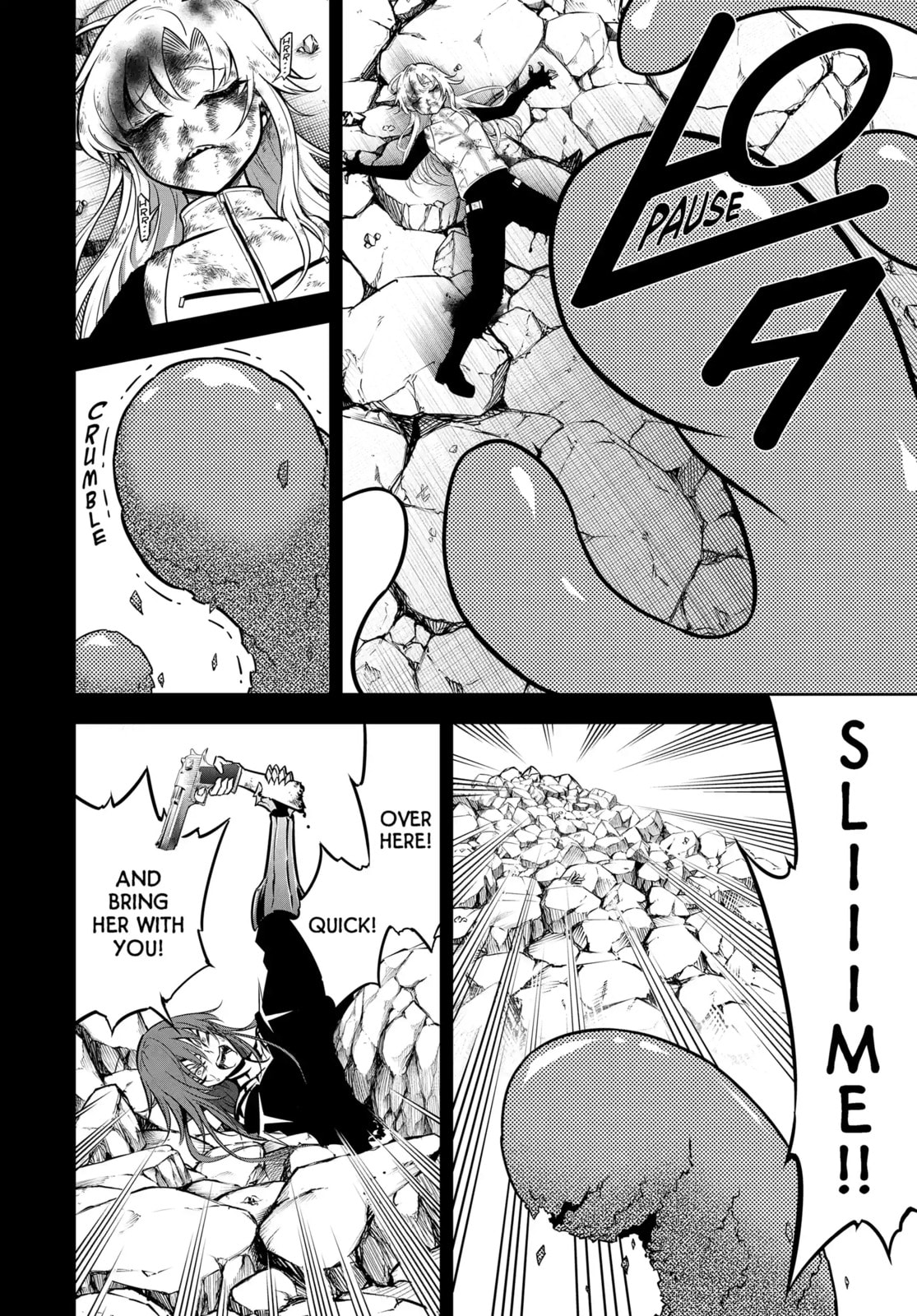 Read Ragna Crimson chapter 54.4 image 6 on Lezhin