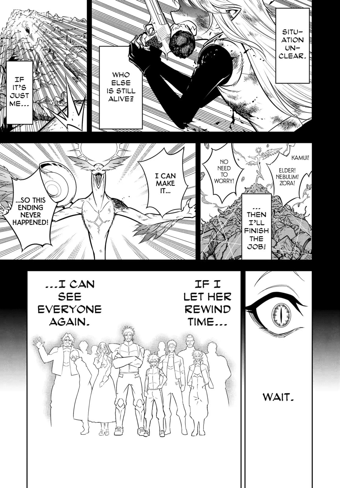 Read Ragna Crimson chapter 54.4 image 7 on Lezhin