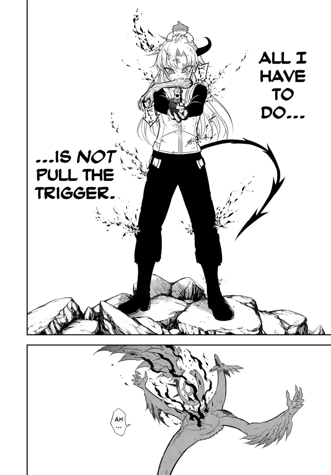 Read Ragna Crimson chapter 54.4 image 8 on Lezhin