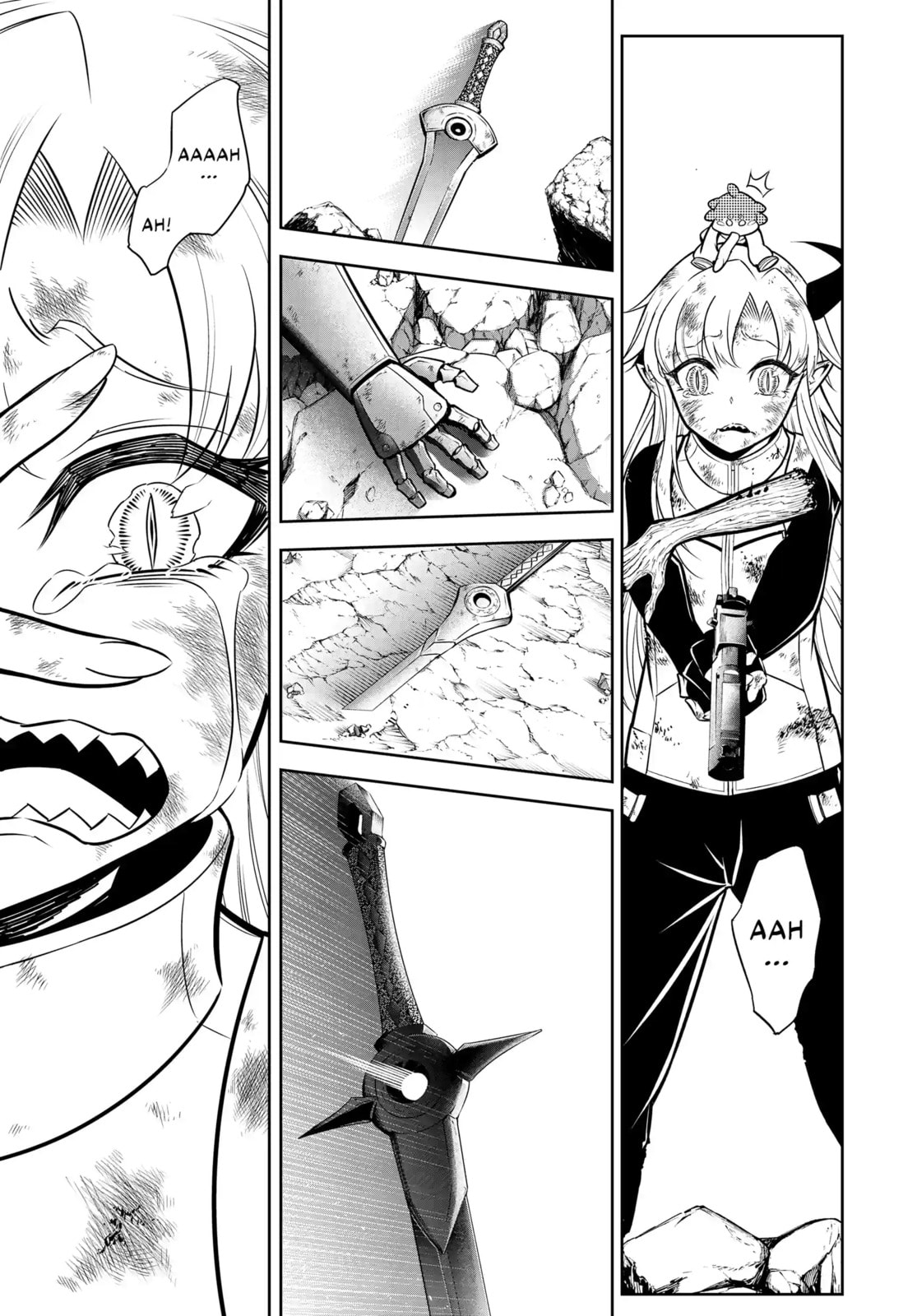 Read Ragna Crimson chapter 54.4 image 9 on Lezhin