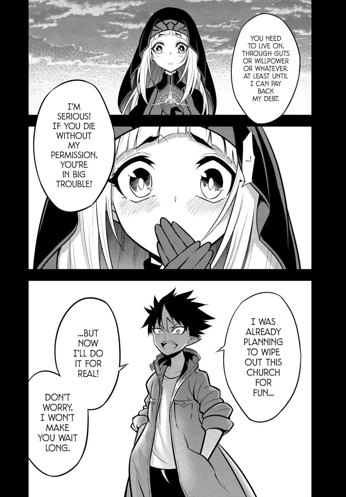 Read Ragna Crimson chapter 55.2 image 1 on Lezhin