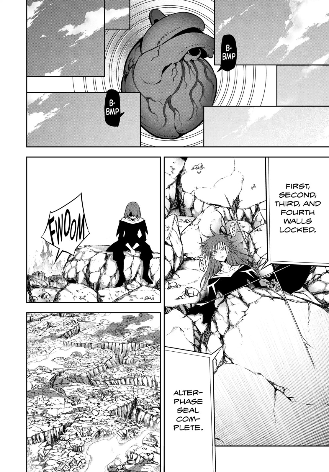 Read Ragna Crimson chapter 55.2 image 9 on Lezhin