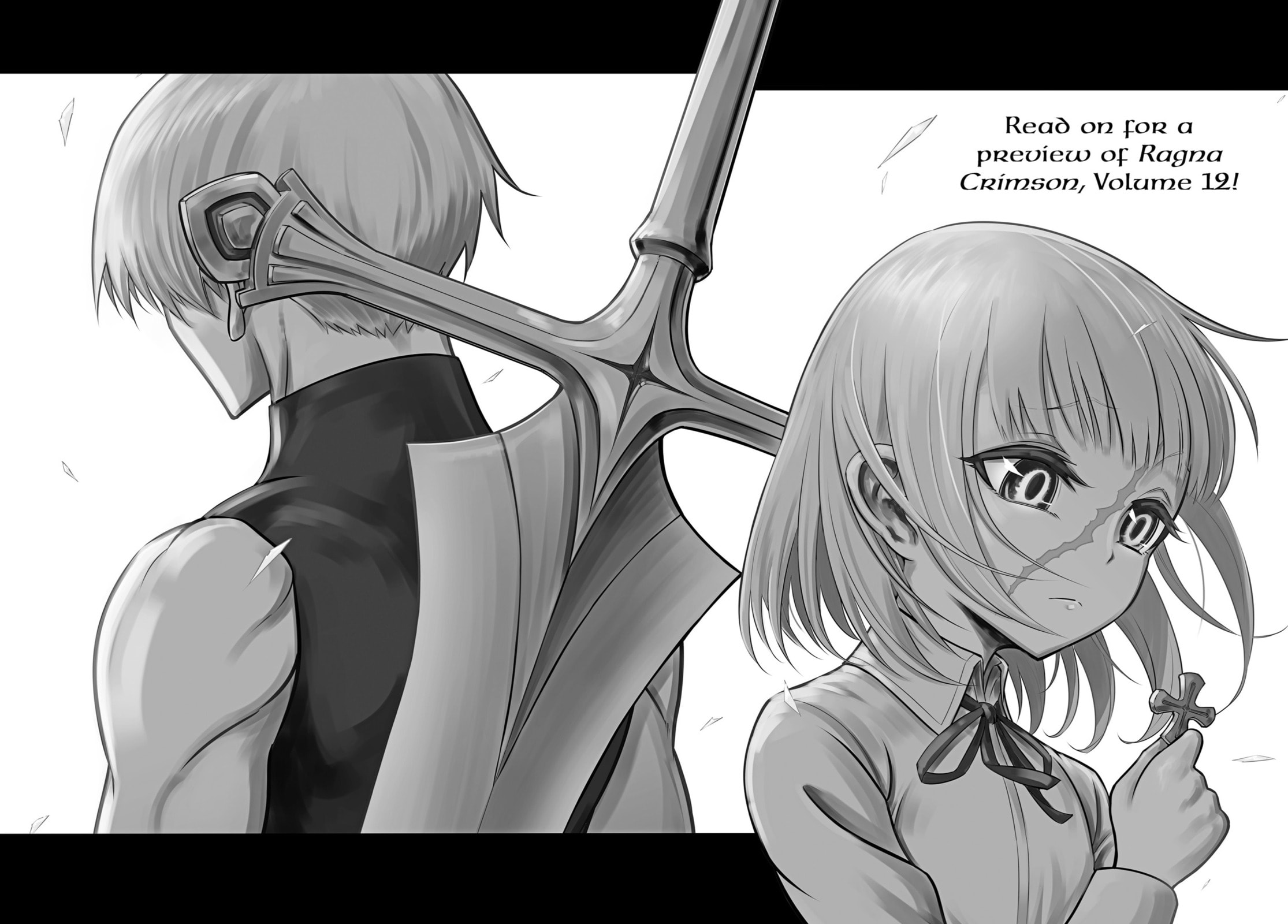 Read Ragna Crimson chapter 56.1 image 11 on Lezhin