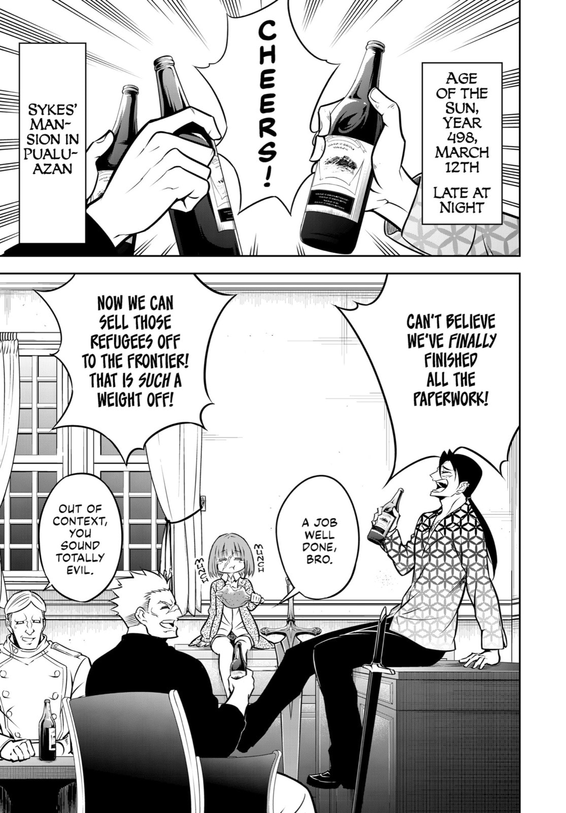 Read Ragna Crimson chapter 56.1 image 13 on Lezhin