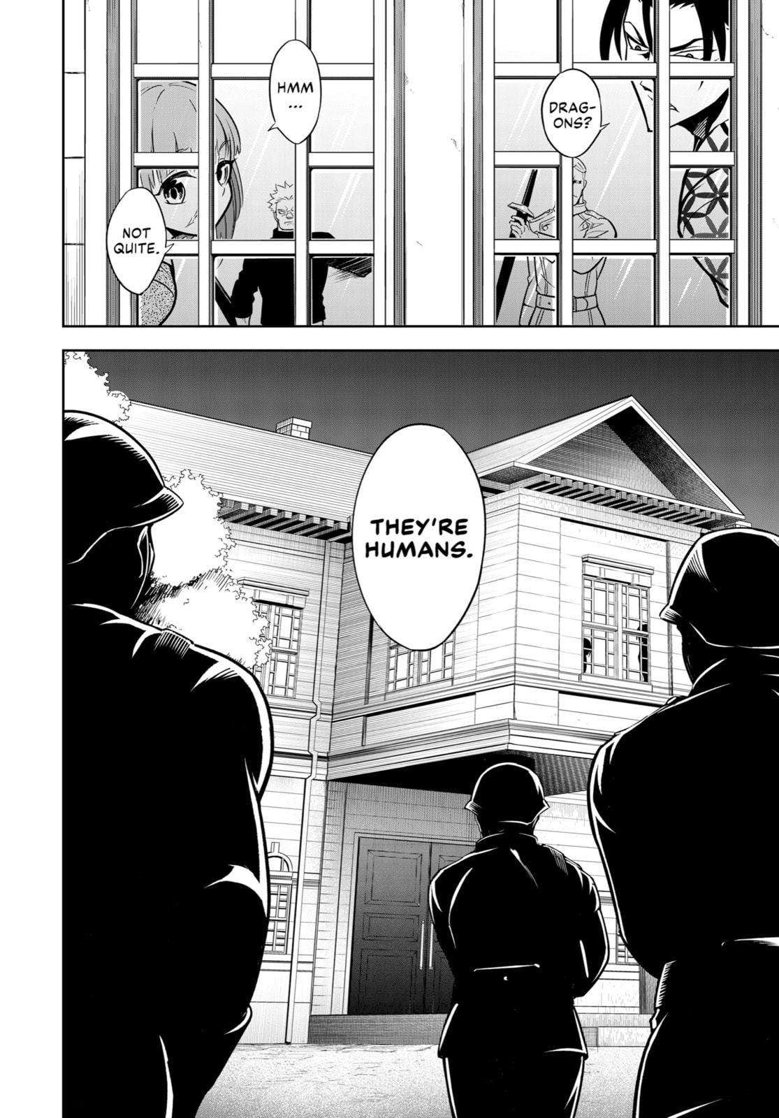 Read Ragna Crimson chapter 56.1 image 16 on Lezhin