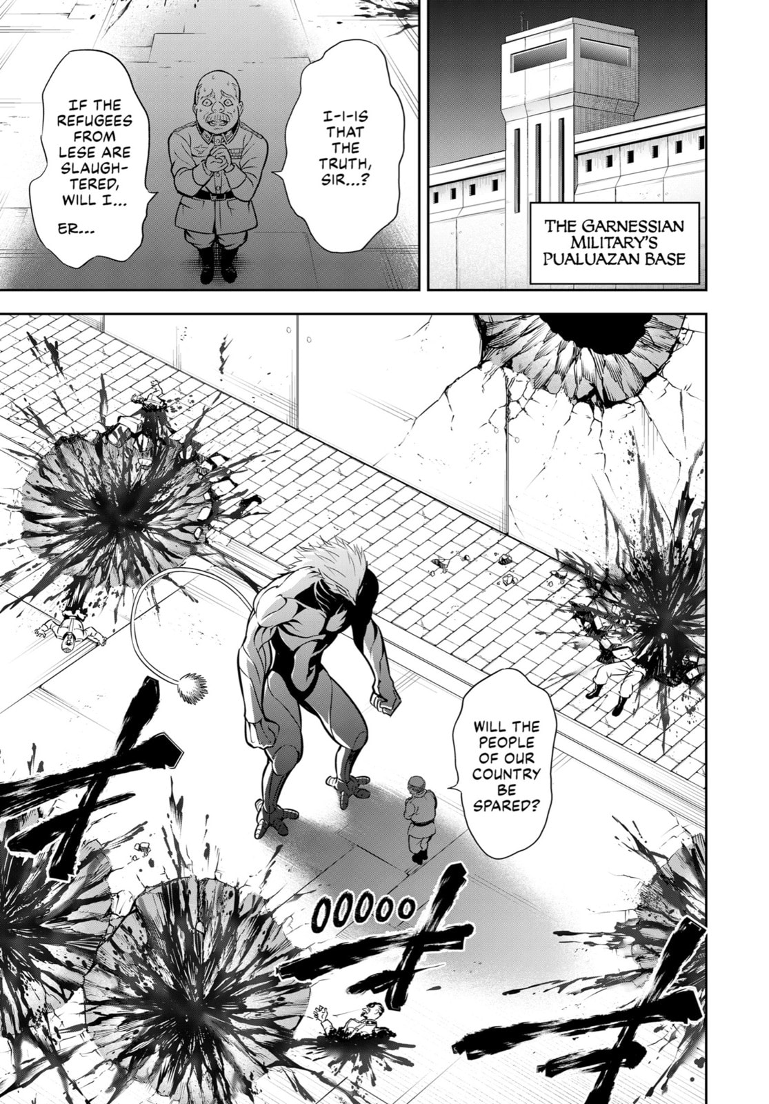 Read Ragna Crimson chapter 56.1 image 17 on Lezhin
