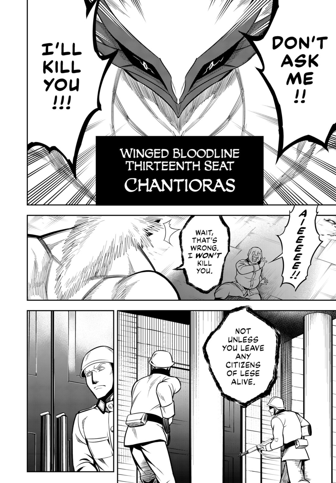 Read Ragna Crimson chapter 56.1 image 18 on Lezhin