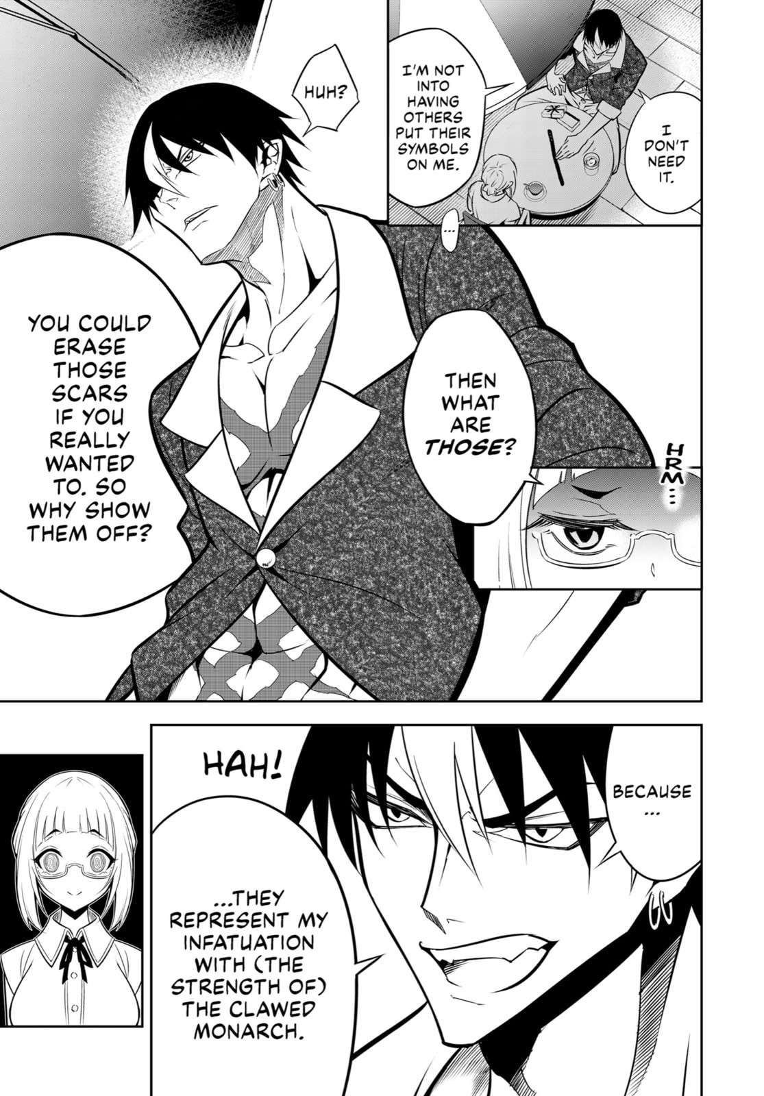 Read Ragna Crimson chapter 56.1 image 2 on Lezhin