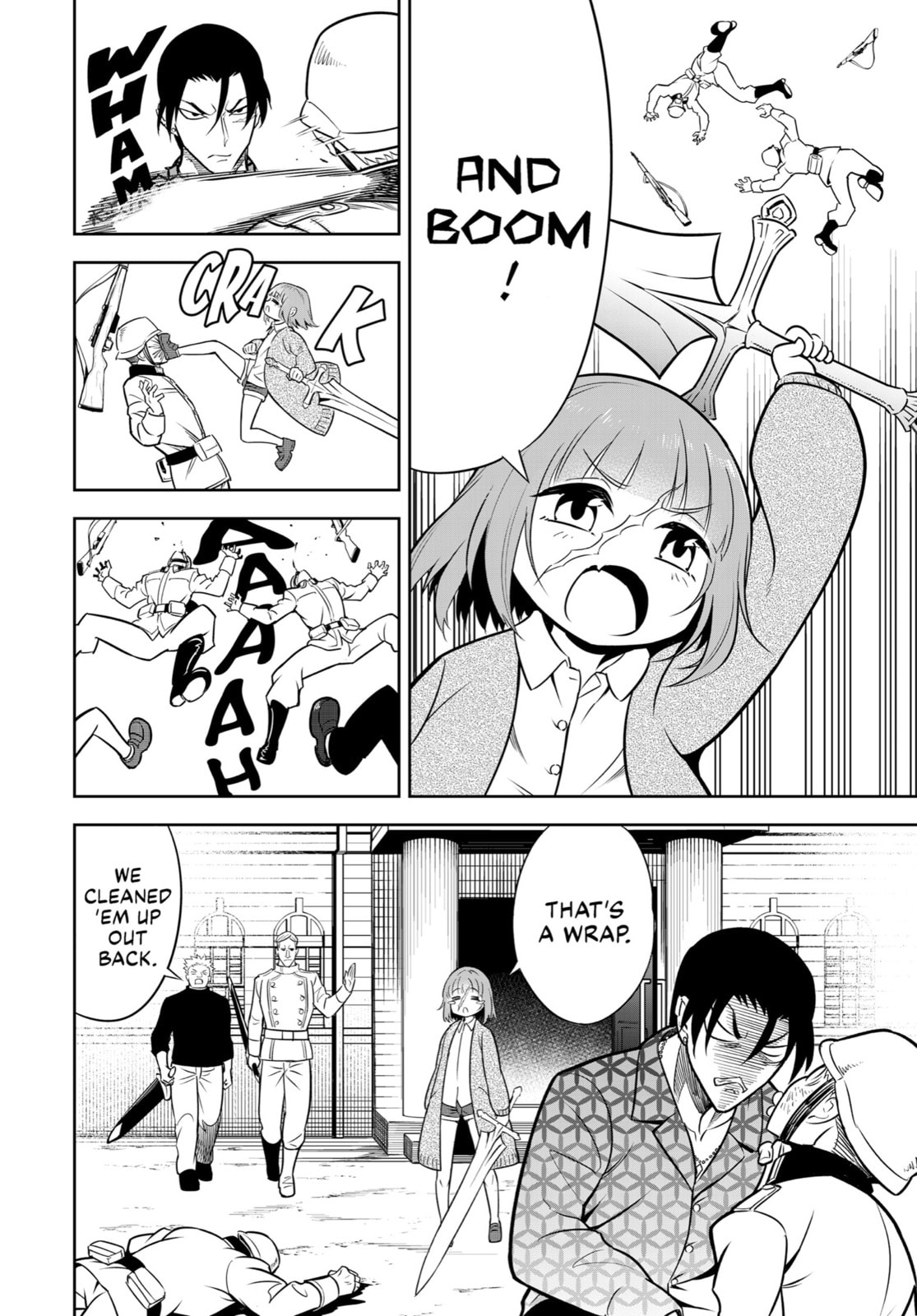 Read Ragna Crimson chapter 56.1 image 20 on Lezhin