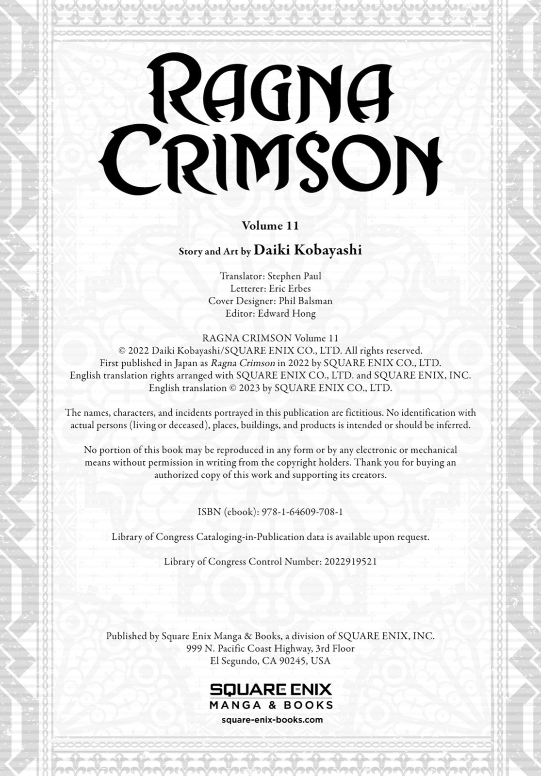 Read Ragna Crimson chapter 56.1 image 23 on Lezhin