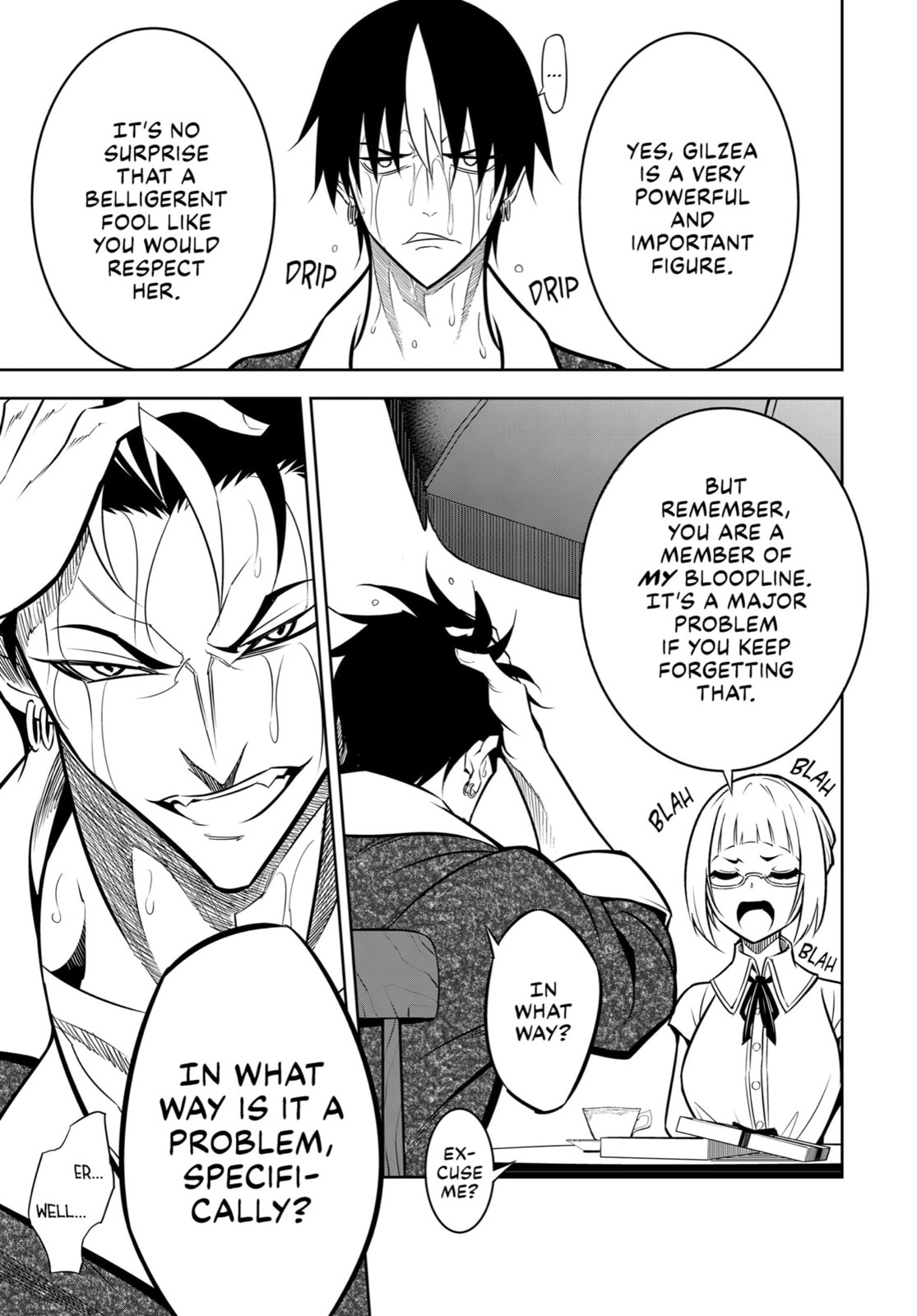 Read Ragna Crimson chapter 56.1 image 4 on Lezhin