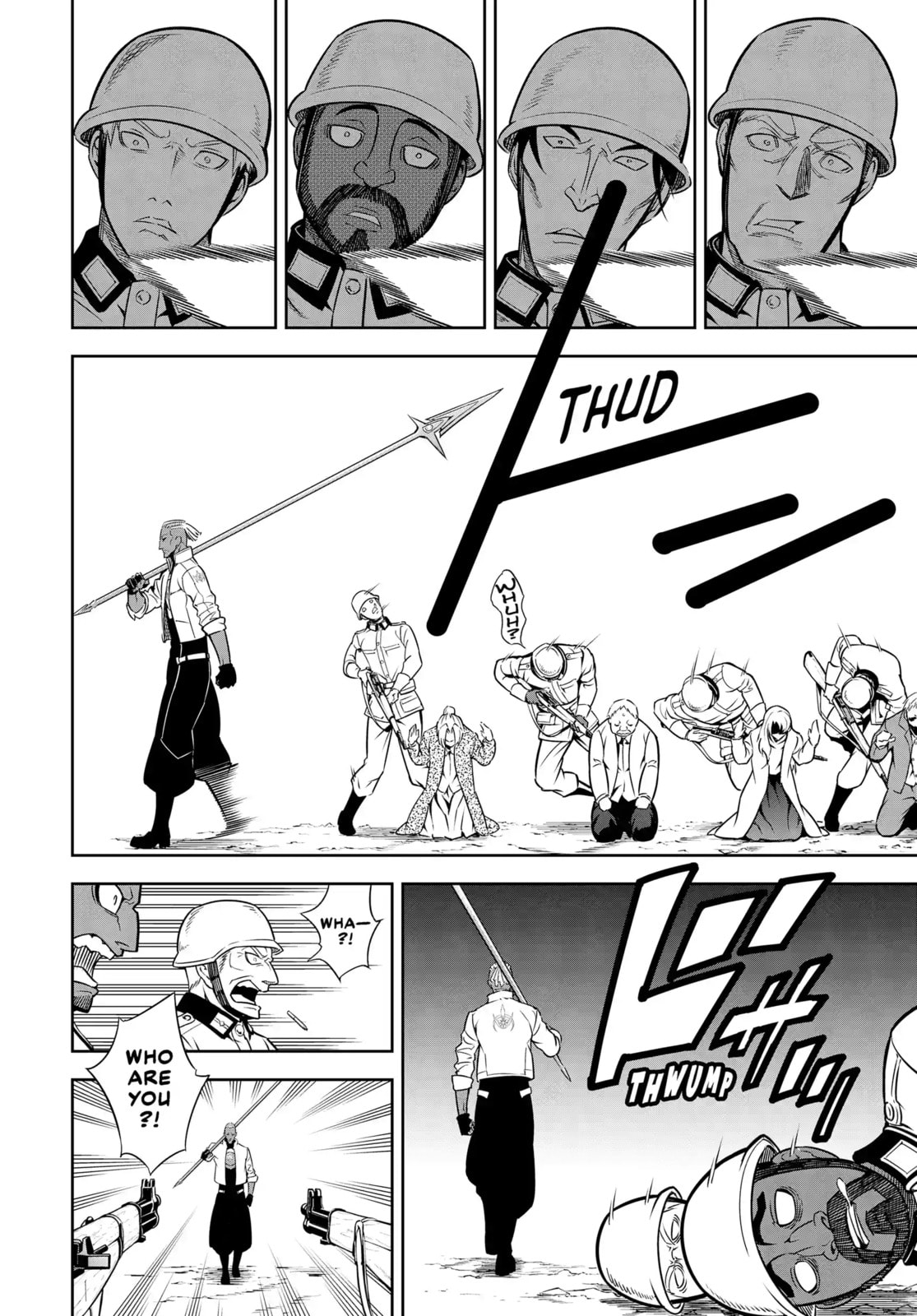 Read Ragna Crimson chapter 57.1 image 2 on Lezhin