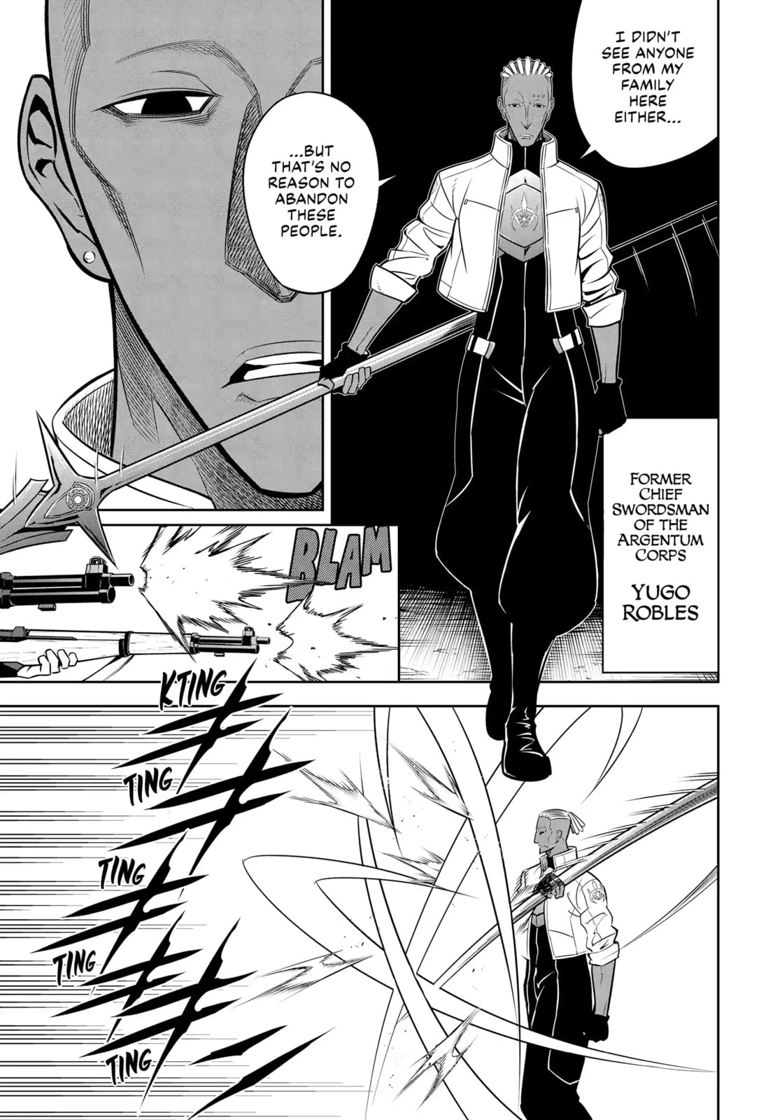 Read Ragna Crimson chapter 57.1 image 3 on Lezhin