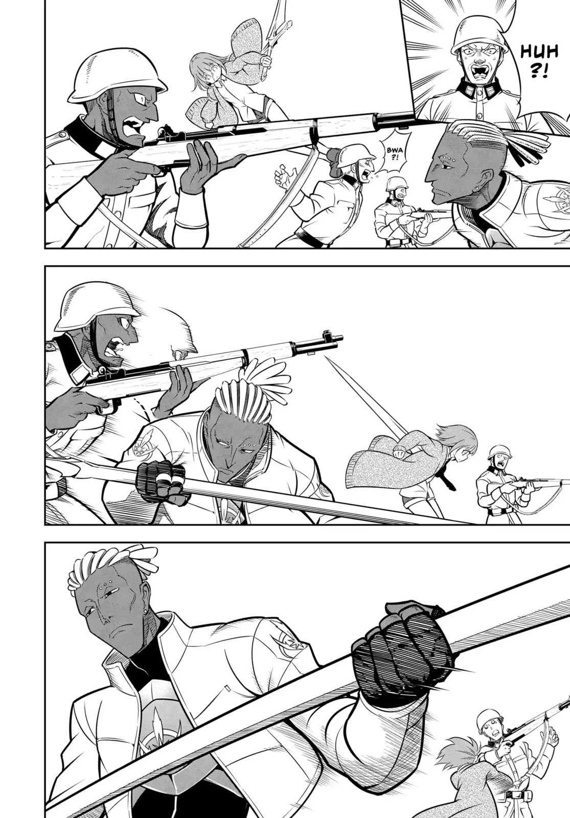 Read Ragna Crimson chapter 57.1 image 4 on Lezhin