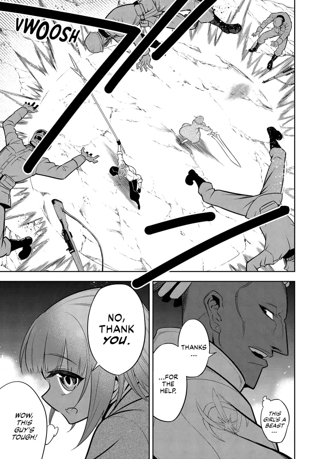 Read Ragna Crimson chapter 57.1 image 5 on Lezhin