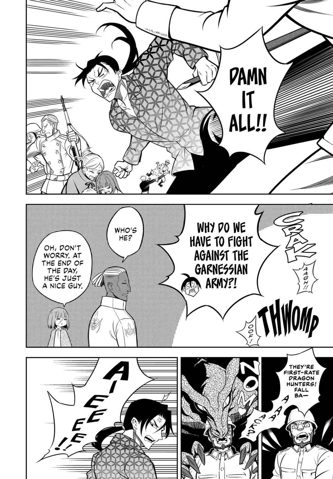 Read Ragna Crimson chapter 57.1 image 6 on Lezhin