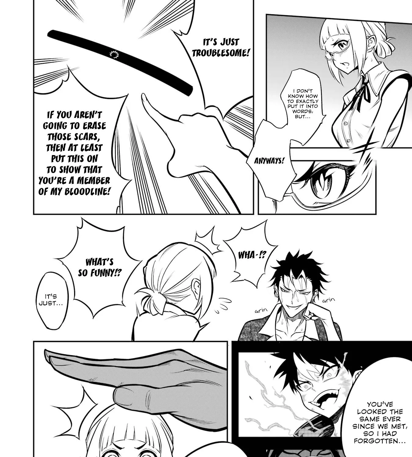 Read Ragna Crimson chapter 57.5 image 10 on Lezhin