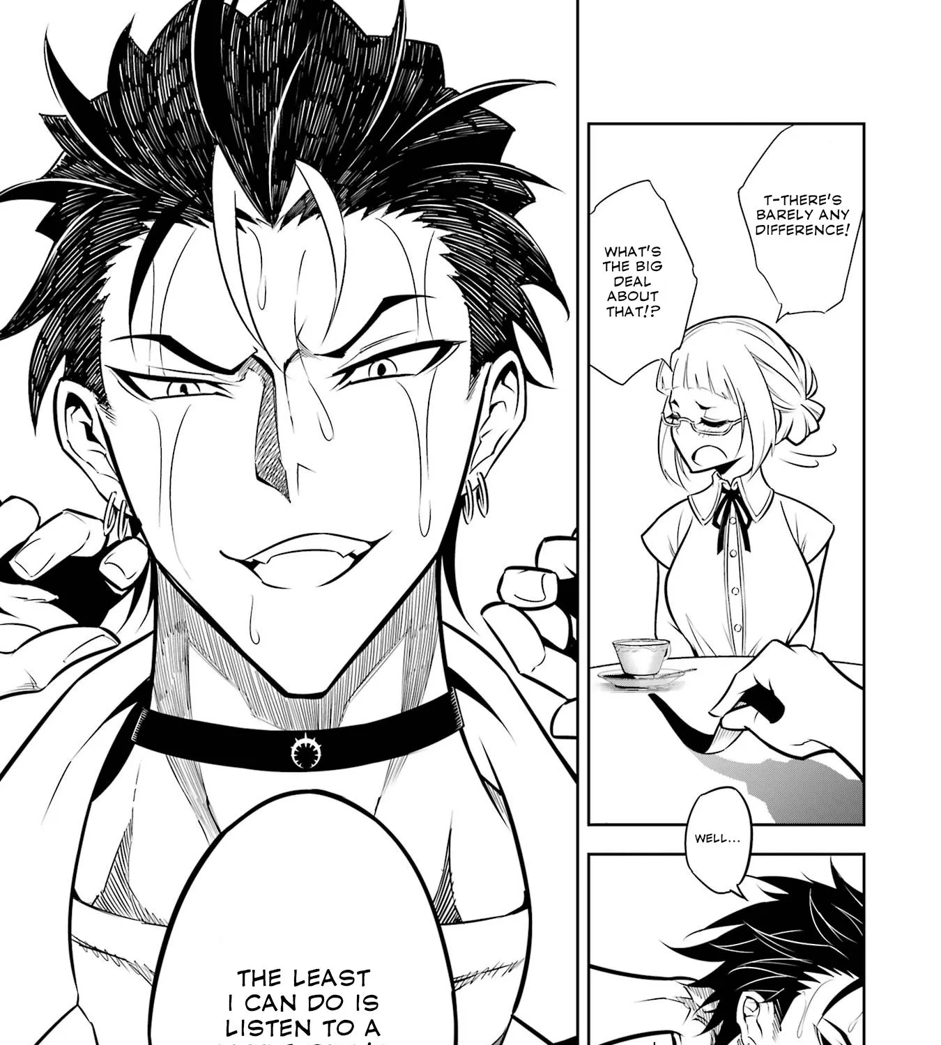 Read Ragna Crimson chapter 57.5 image 12 on Lezhin