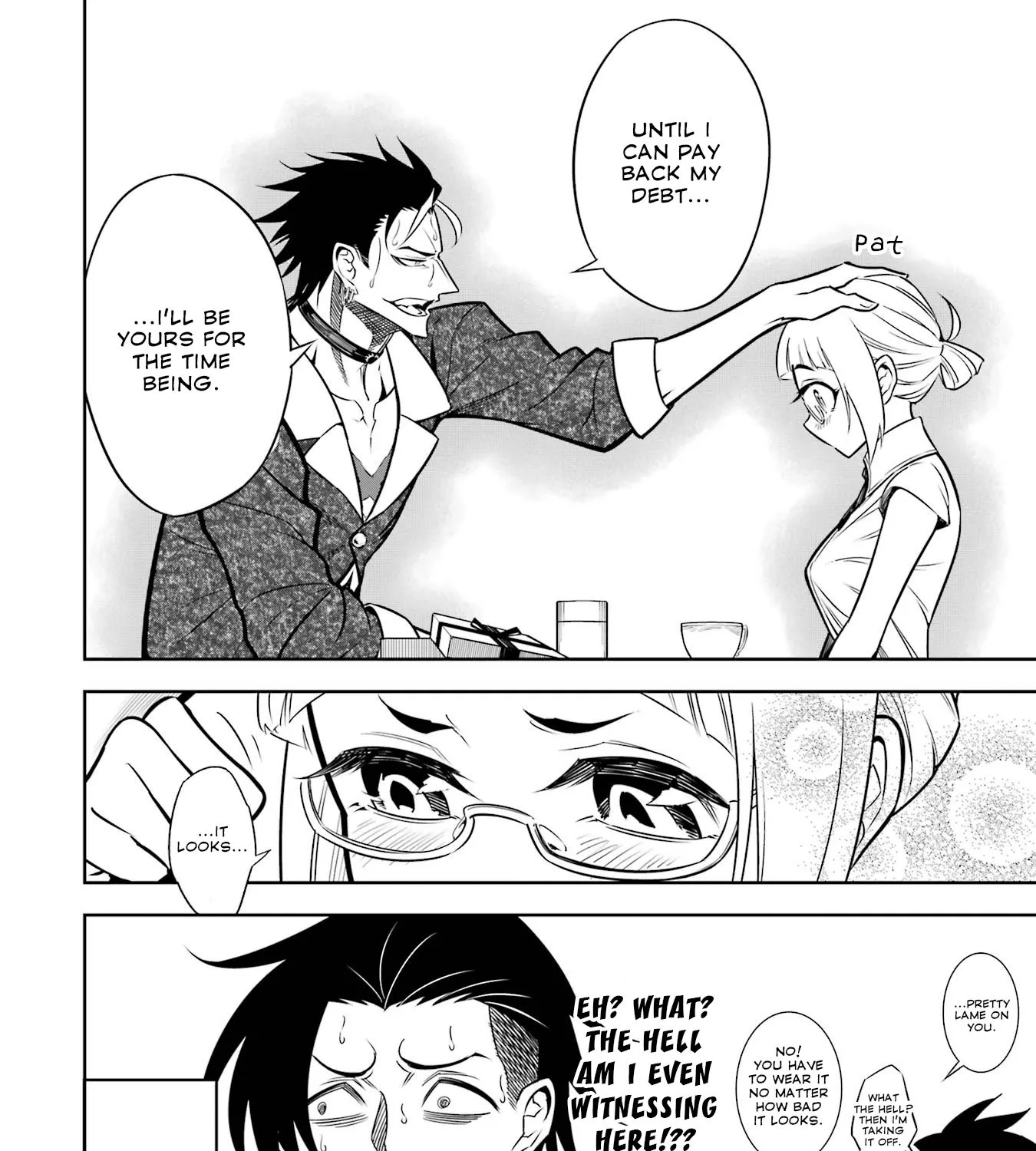 Read Ragna Crimson chapter 57.5 image 14 on Lezhin