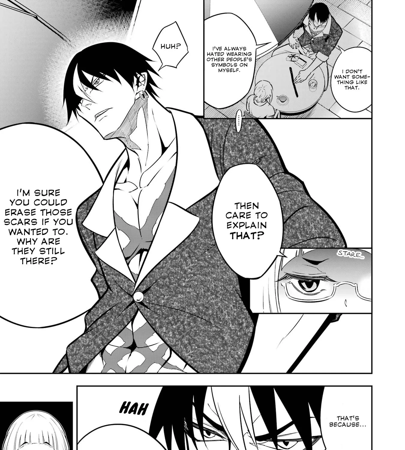 Read Ragna Crimson chapter 57.5 image 4 on Lezhin