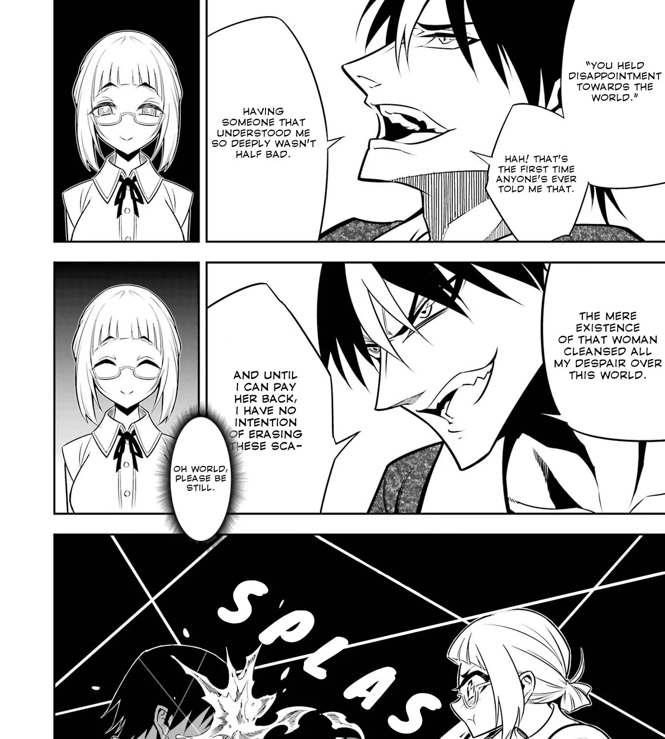 Read Ragna Crimson chapter 57.5 image 6 on Lezhin