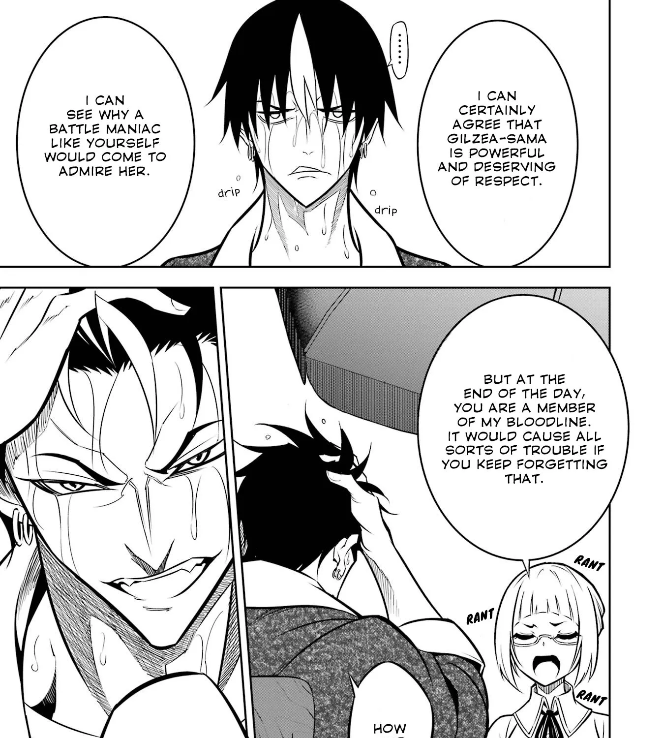 Read Ragna Crimson chapter 57.5 image 8 on Lezhin