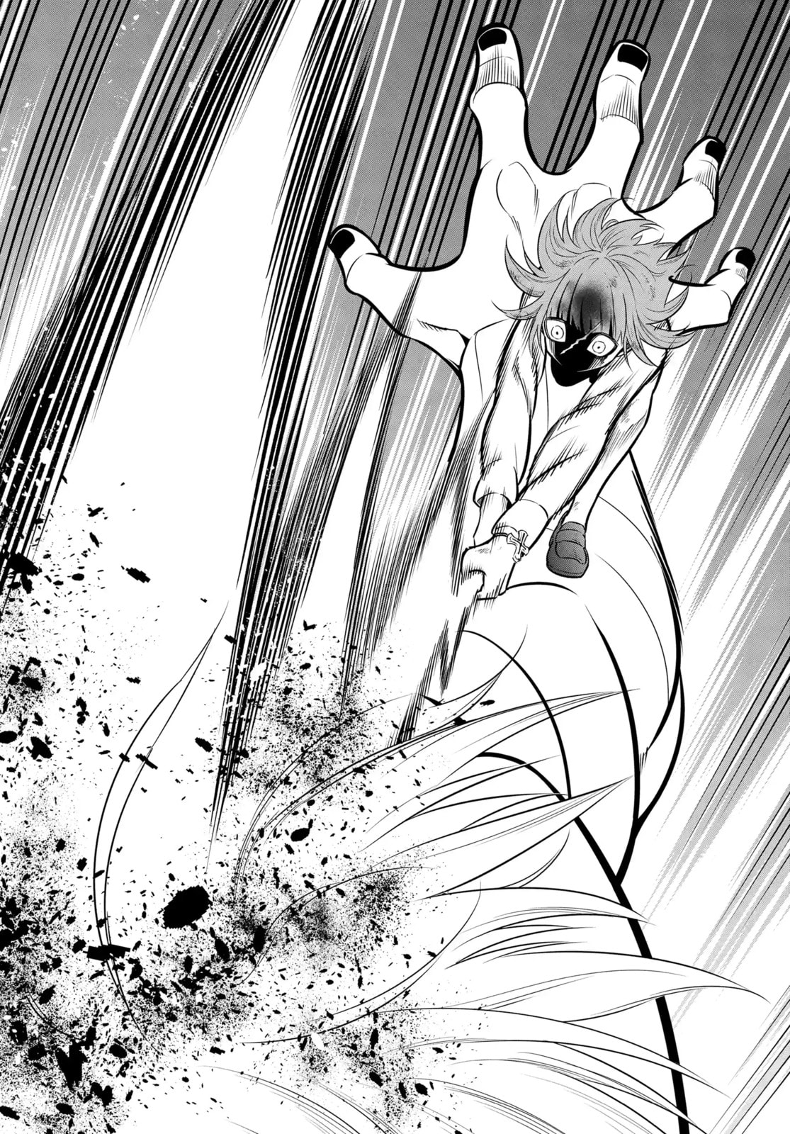 Read Ragna Crimson chapter 58.1 image 1 on Lezhin