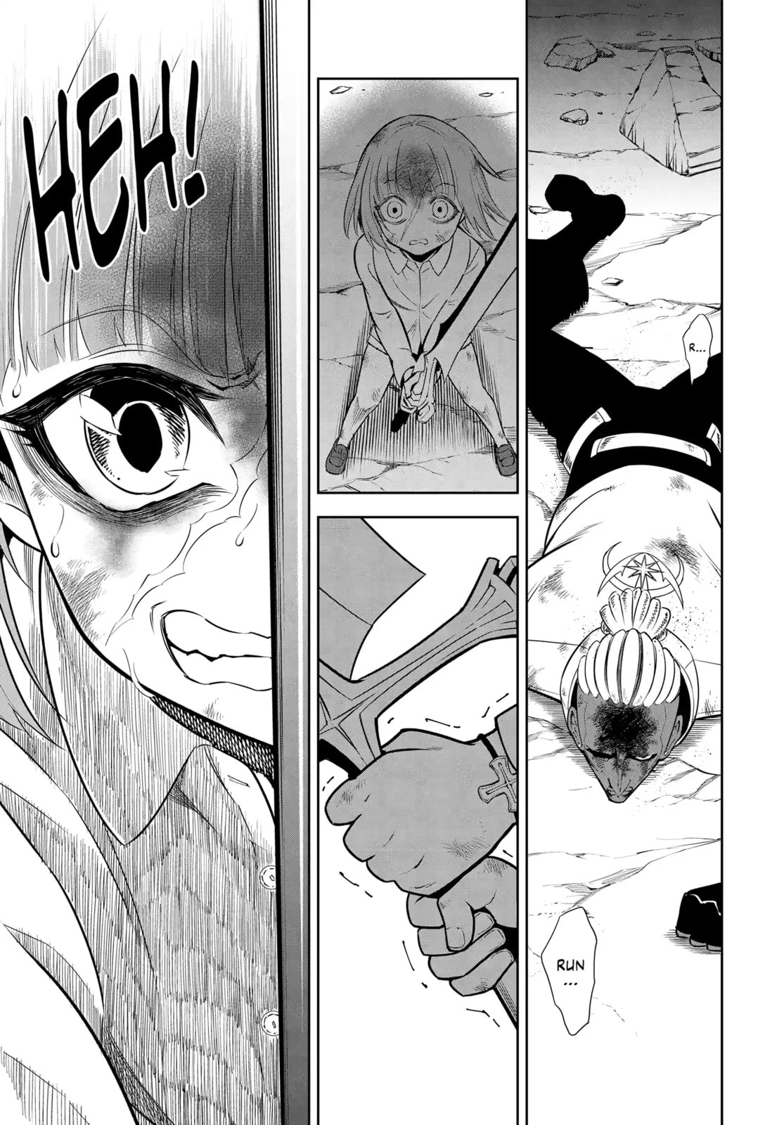 Read Ragna Crimson chapter 58.1 image 11 on Lezhin