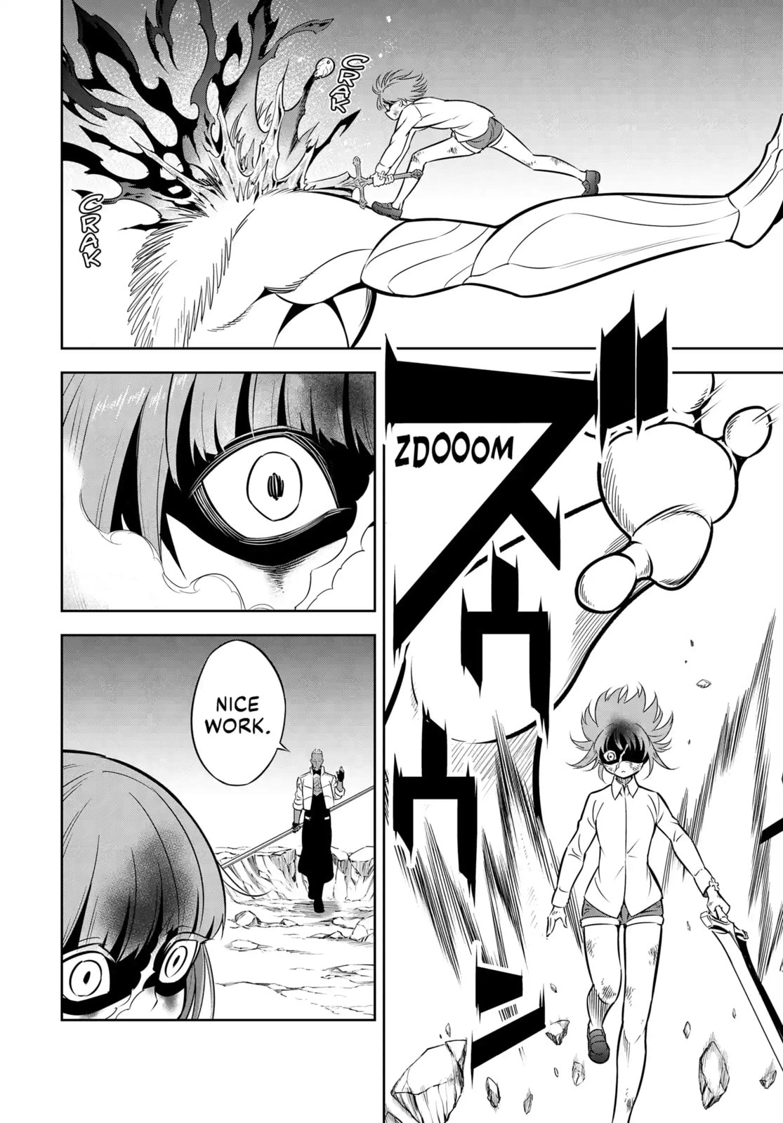 Read Ragna Crimson chapter 58.1 image 2 on Lezhin
