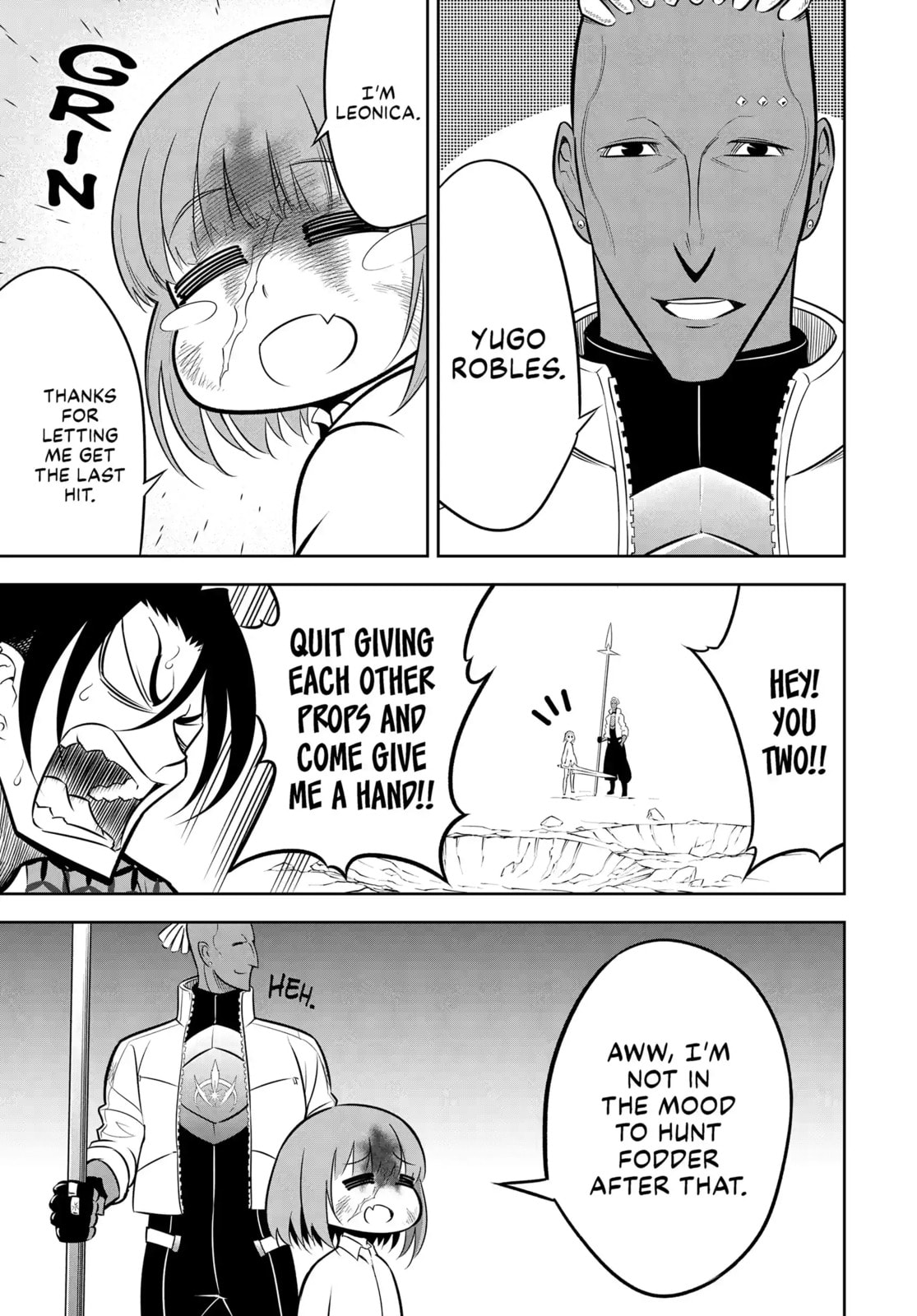 Read Ragna Crimson chapter 58.1 image 3 on Lezhin