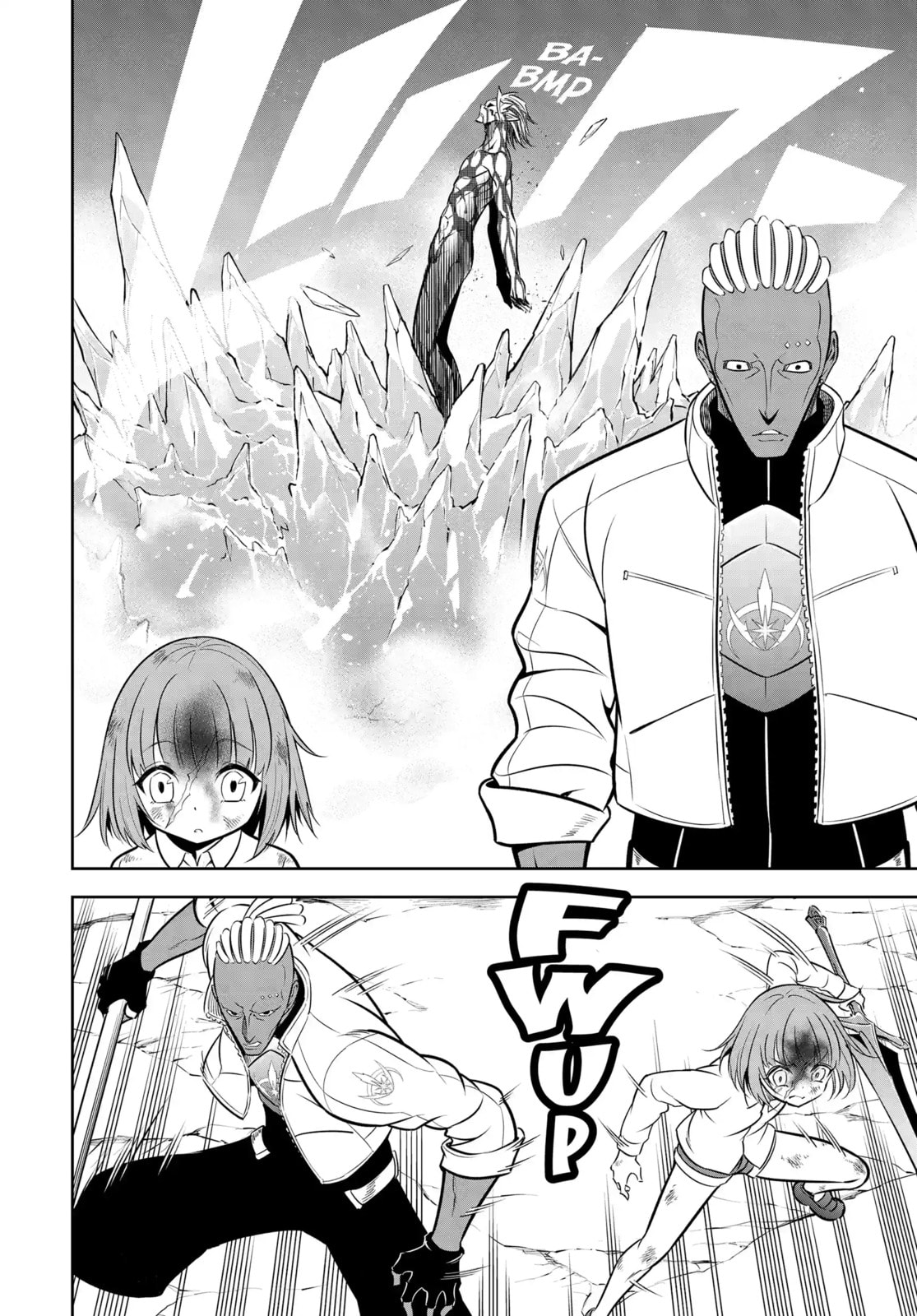 Read Ragna Crimson chapter 58.1 image 4 on Lezhin