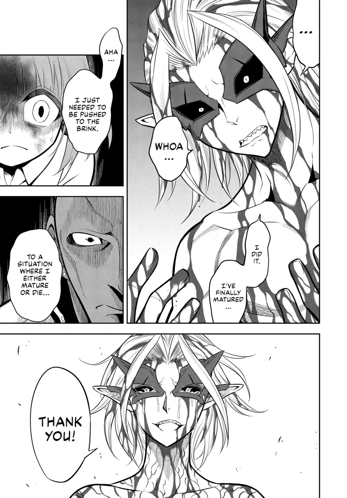 Read Ragna Crimson chapter 58.1 image 5 on Lezhin