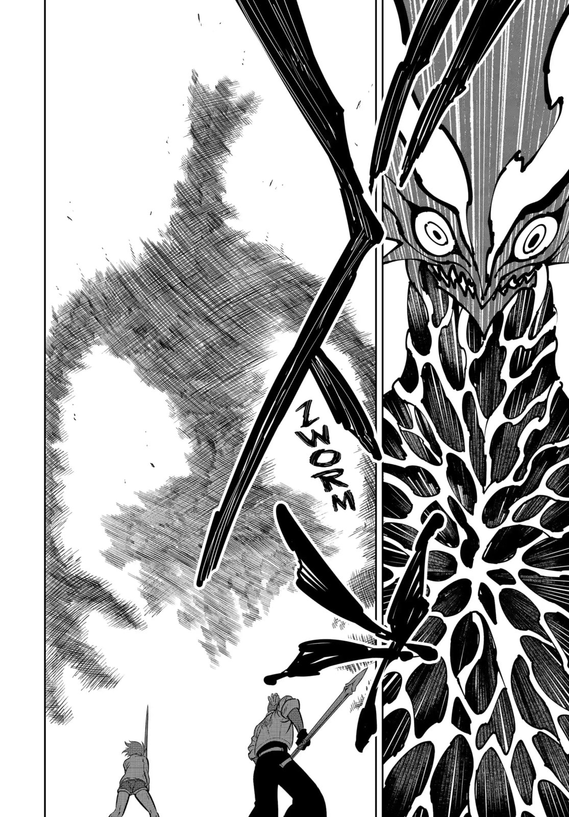 Read Ragna Crimson chapter 58.1 image 6 on Lezhin