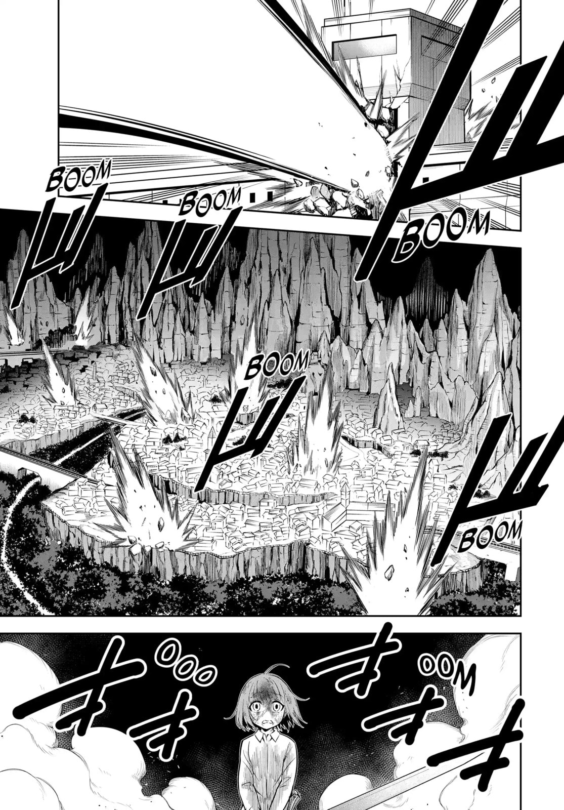 Read Ragna Crimson chapter 58.1 image 9 on Lezhin