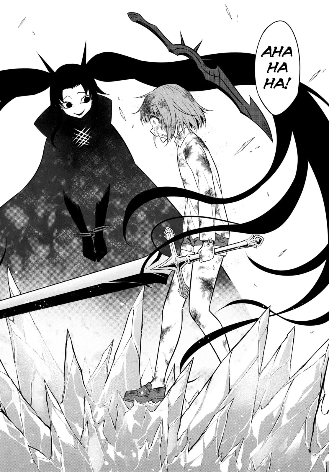 Read Ragna Crimson chapter 58.2 image 10 on Lezhin