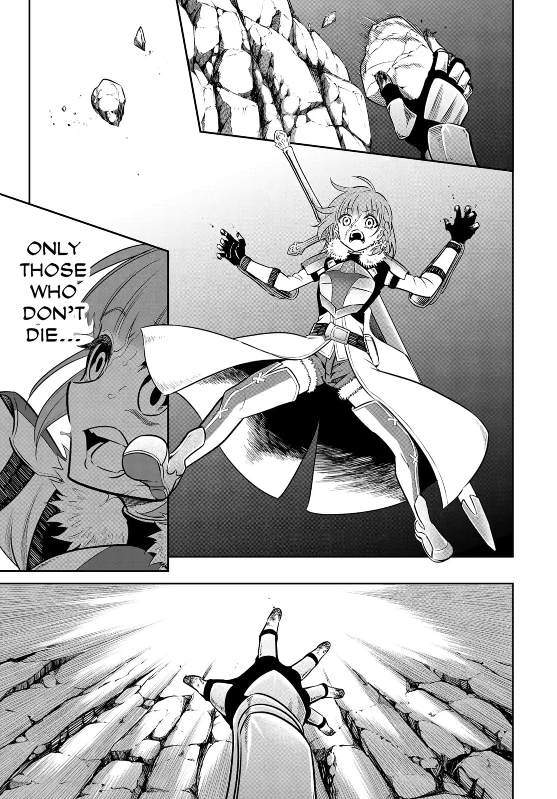 Read Ragna Crimson chapter 58.2 image 3 on Lezhin