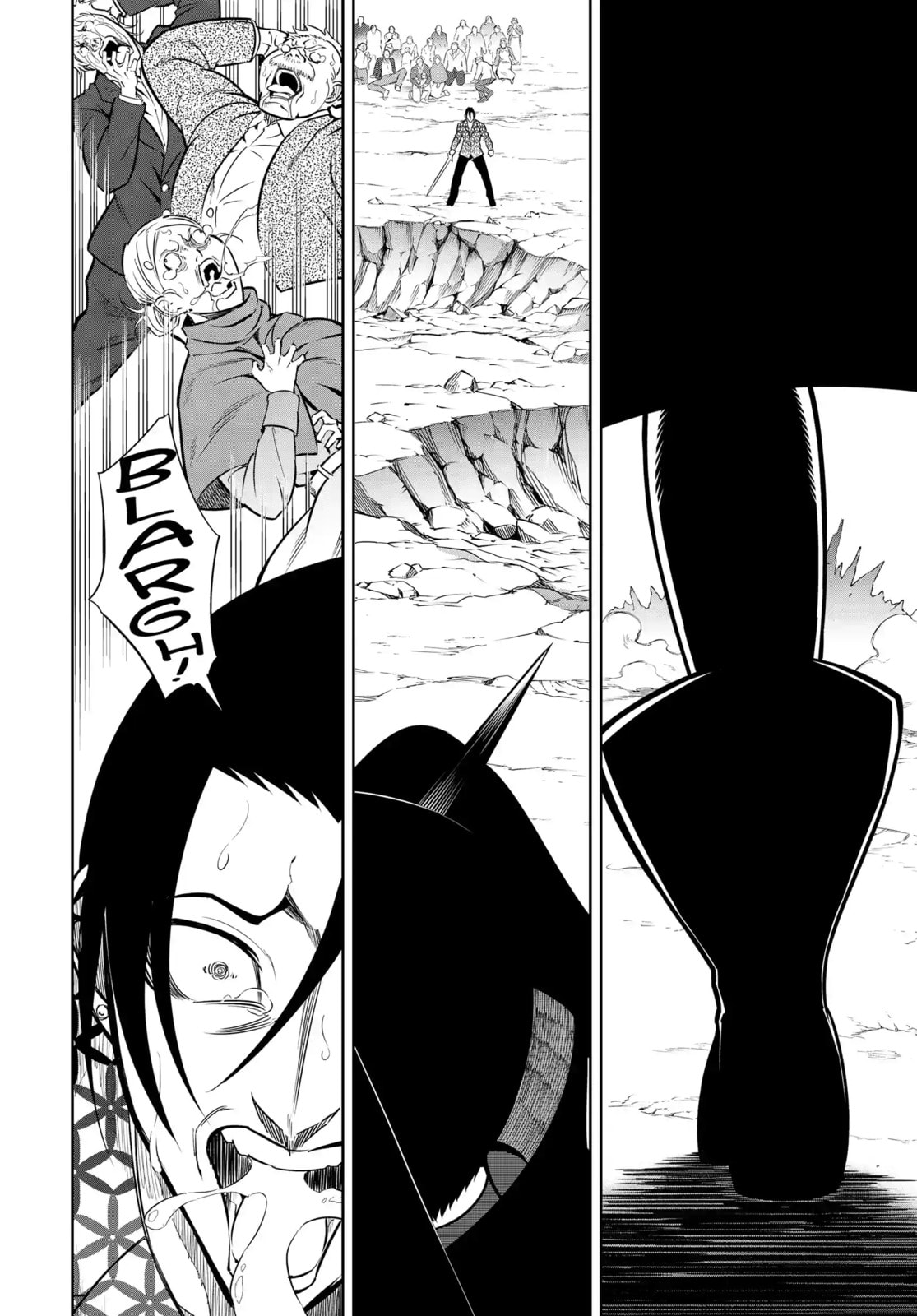 Read Ragna Crimson chapter 58.2 image 8 on Lezhin