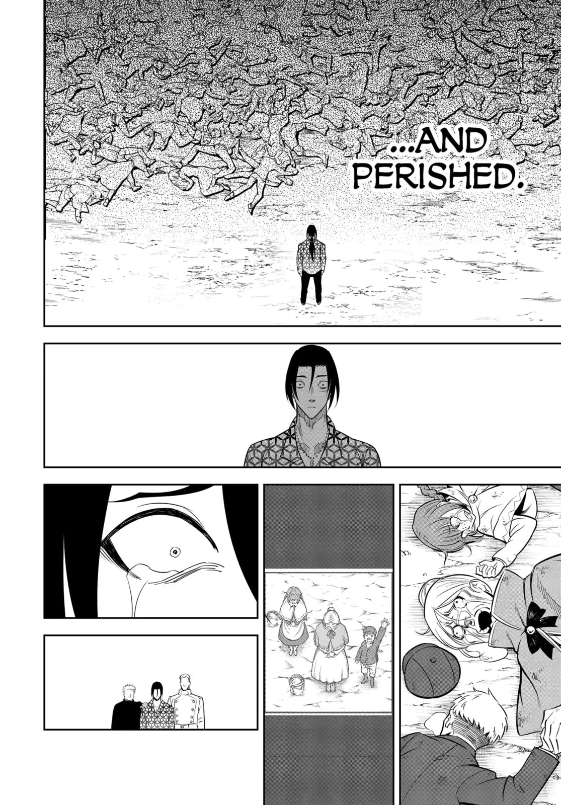 Read Ragna Crimson chapter 59.1 image 1 on Lezhin