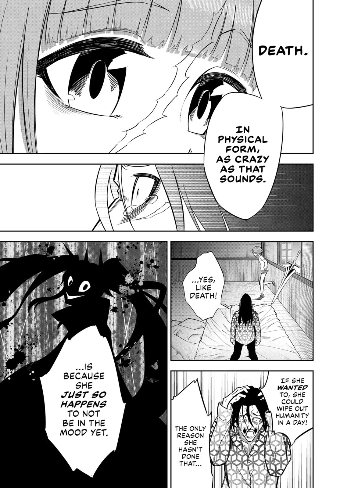 Read Ragna Crimson chapter 59.1 image 4 on Lezhin