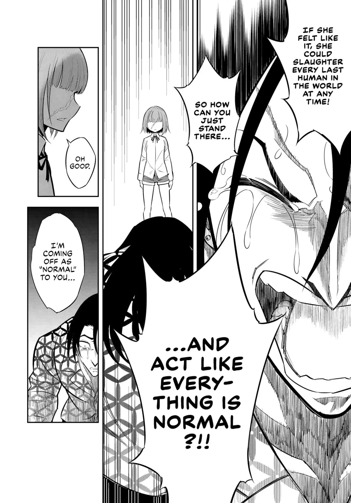 Read Ragna Crimson chapter 59.1 image 5 on Lezhin