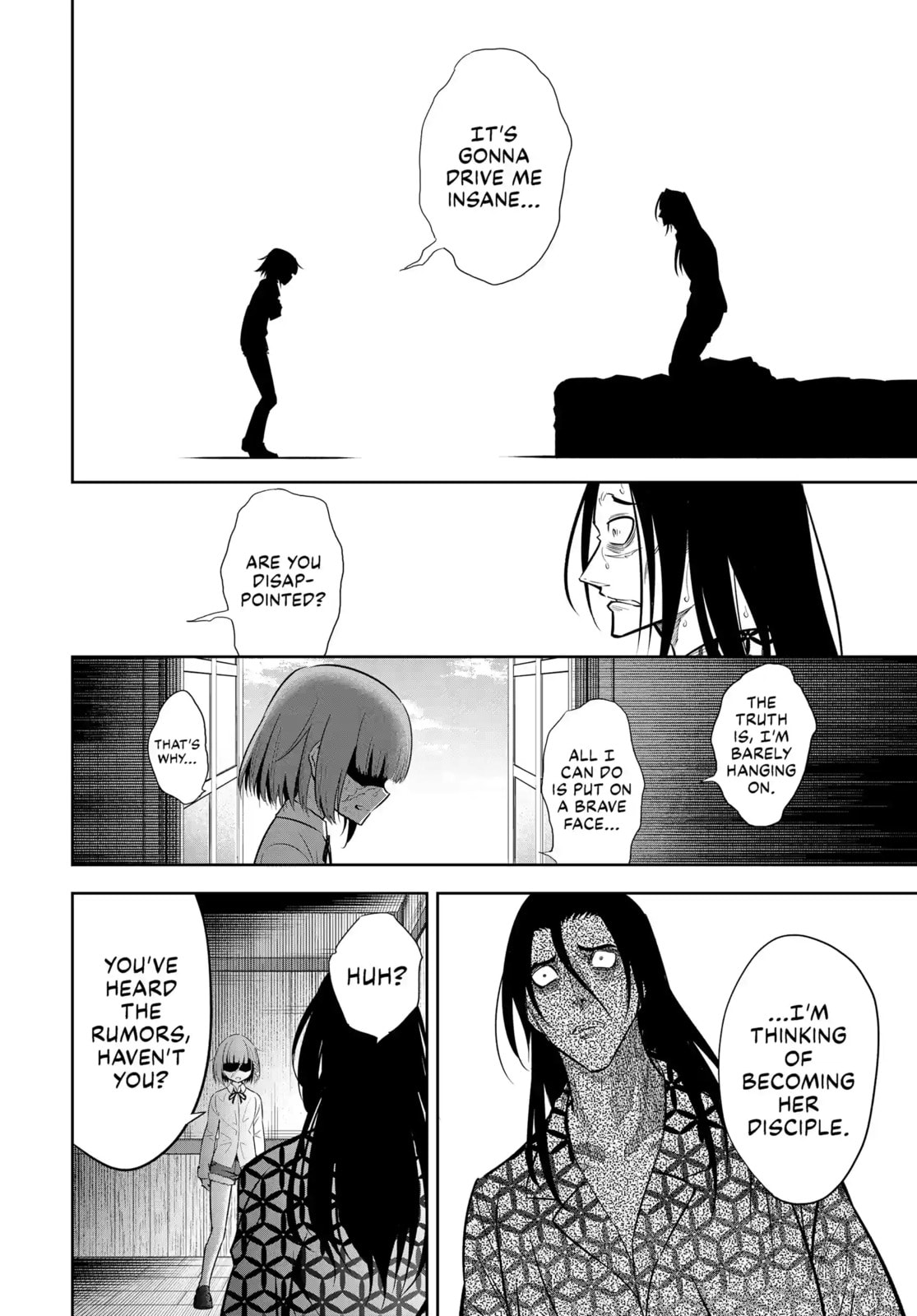 Read Ragna Crimson chapter 59.1 image 7 on Lezhin
