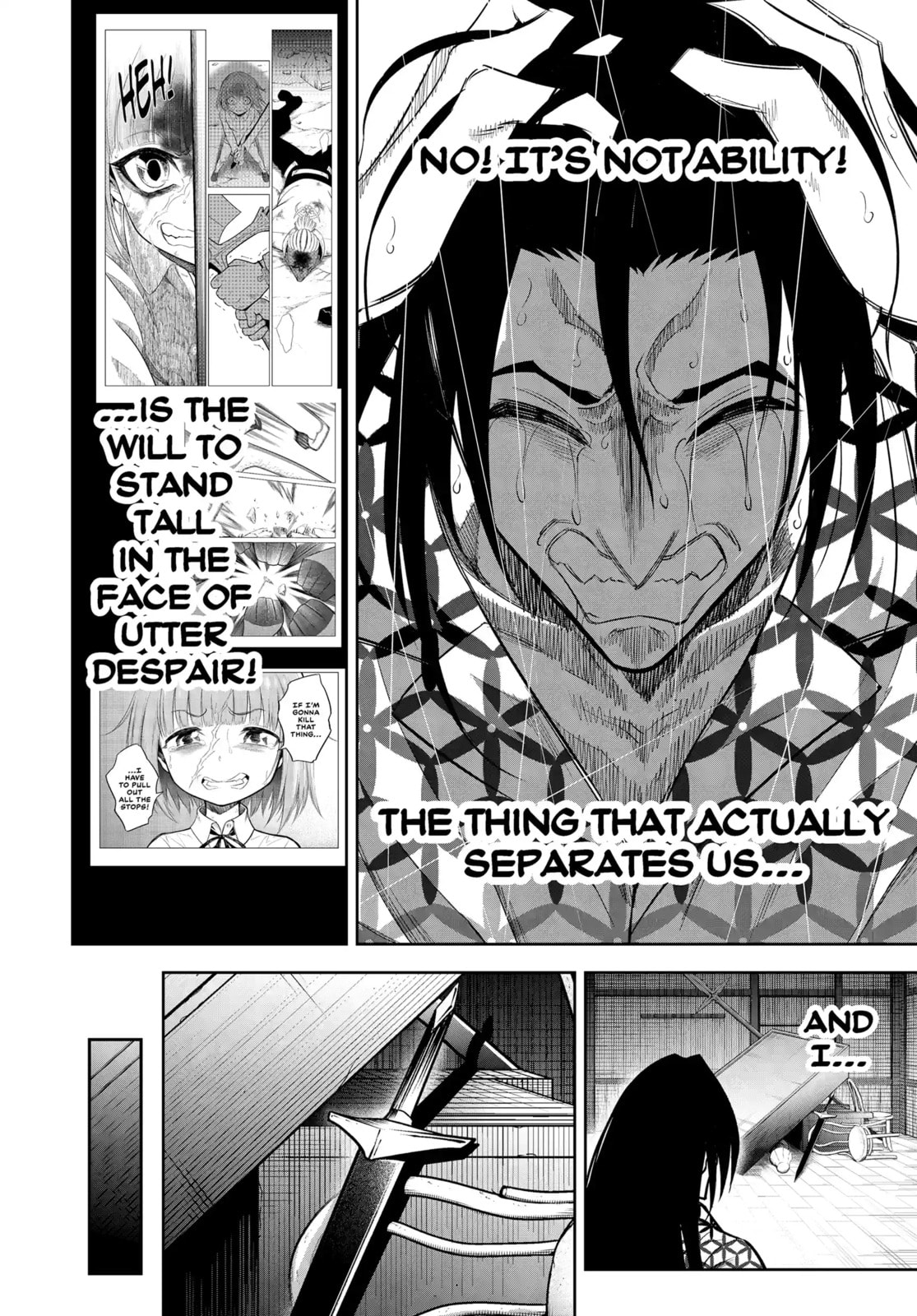 Read Ragna Crimson chapter 59.2 image 1 on Lezhin