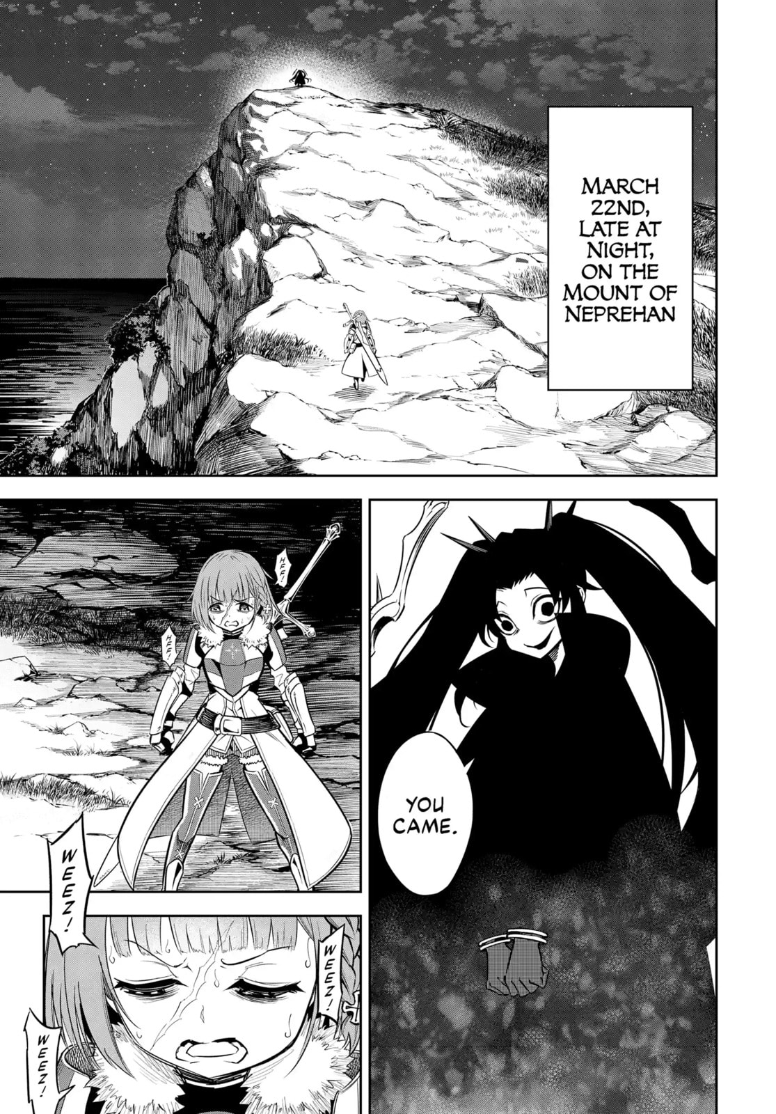 Read Ragna Crimson chapter 59.2 image 2 on Lezhin